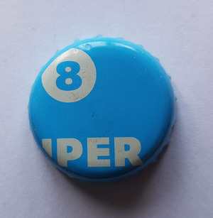 Super 8 blanche, Brasserie Haacht